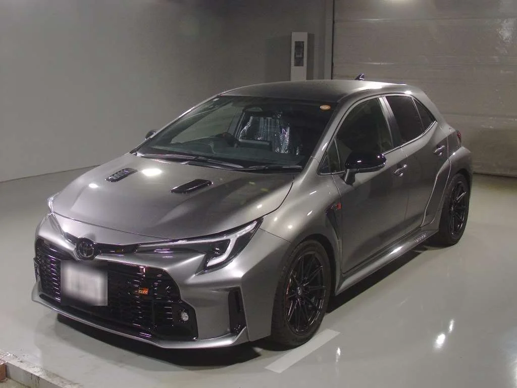 Toyota GR Corolla GZEA14H 2025